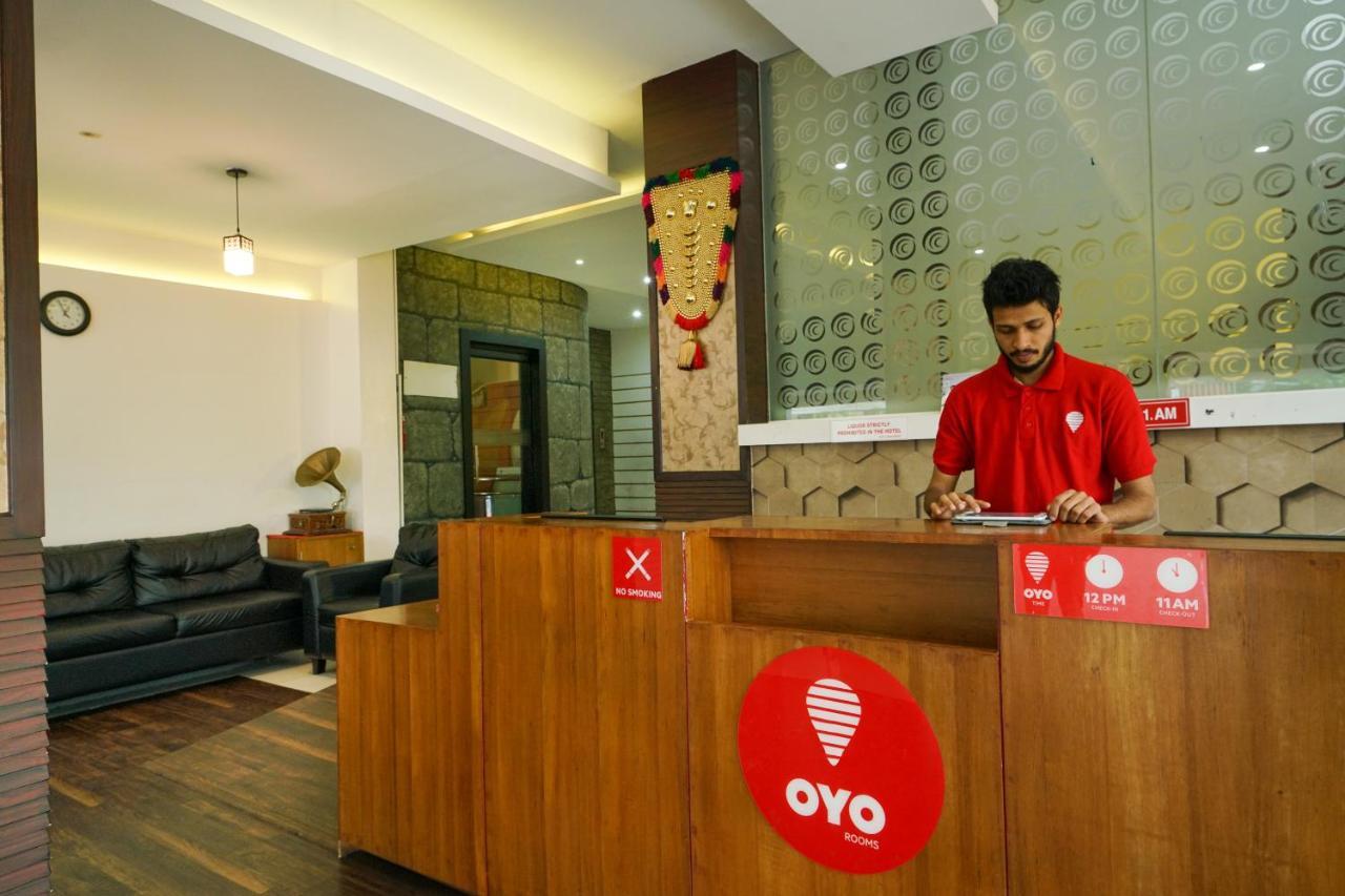 Oyo 1684 Hotel Malabar Inn Kozhikode Exteriör bild